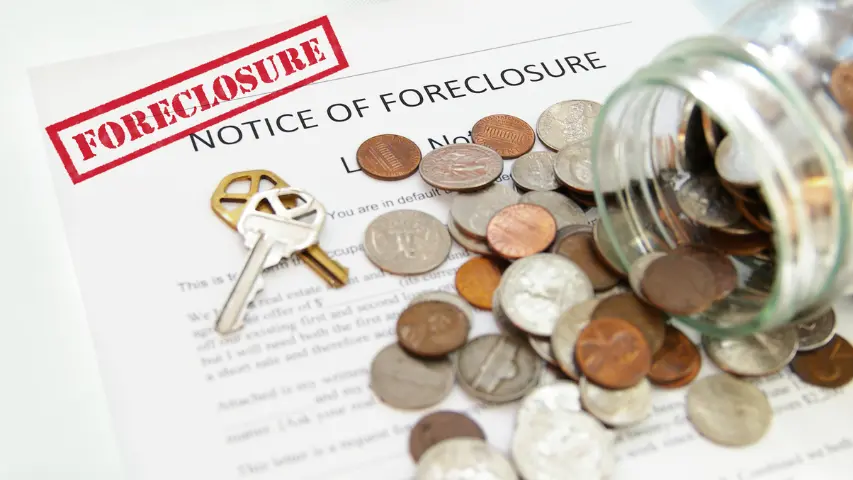 Judicial Tax Lien Foreclosures