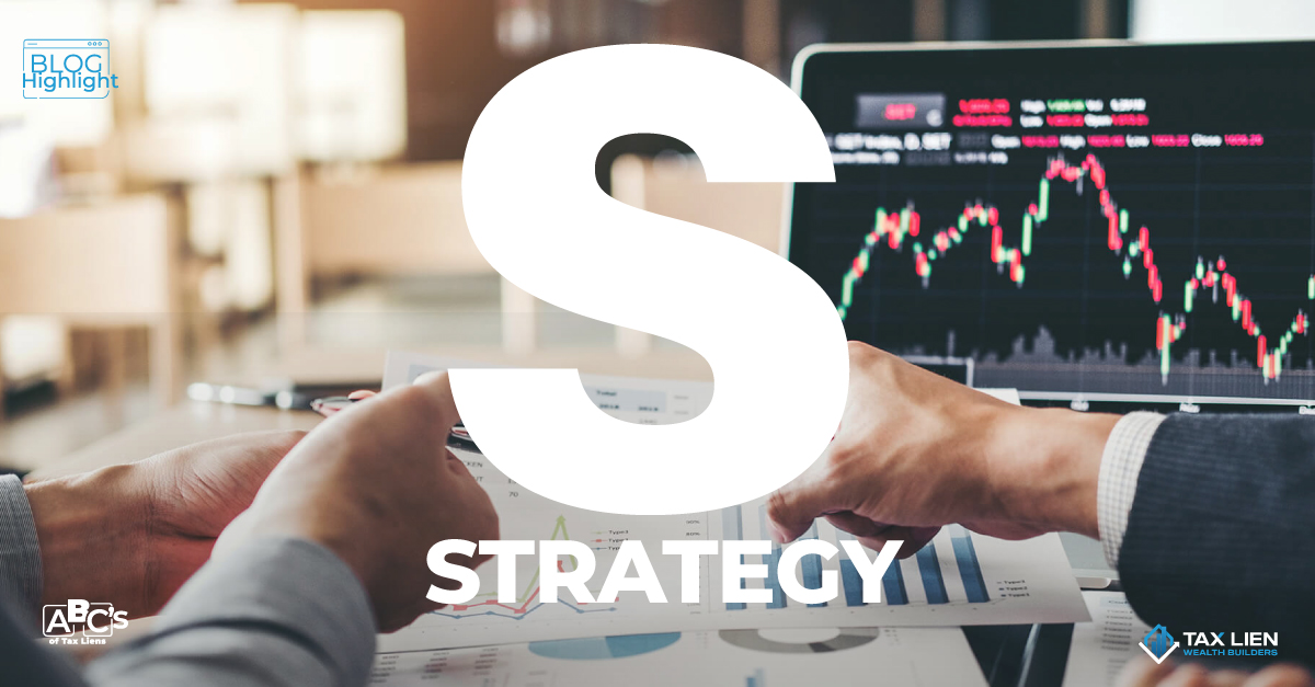 Tax Lien Investing Strategies