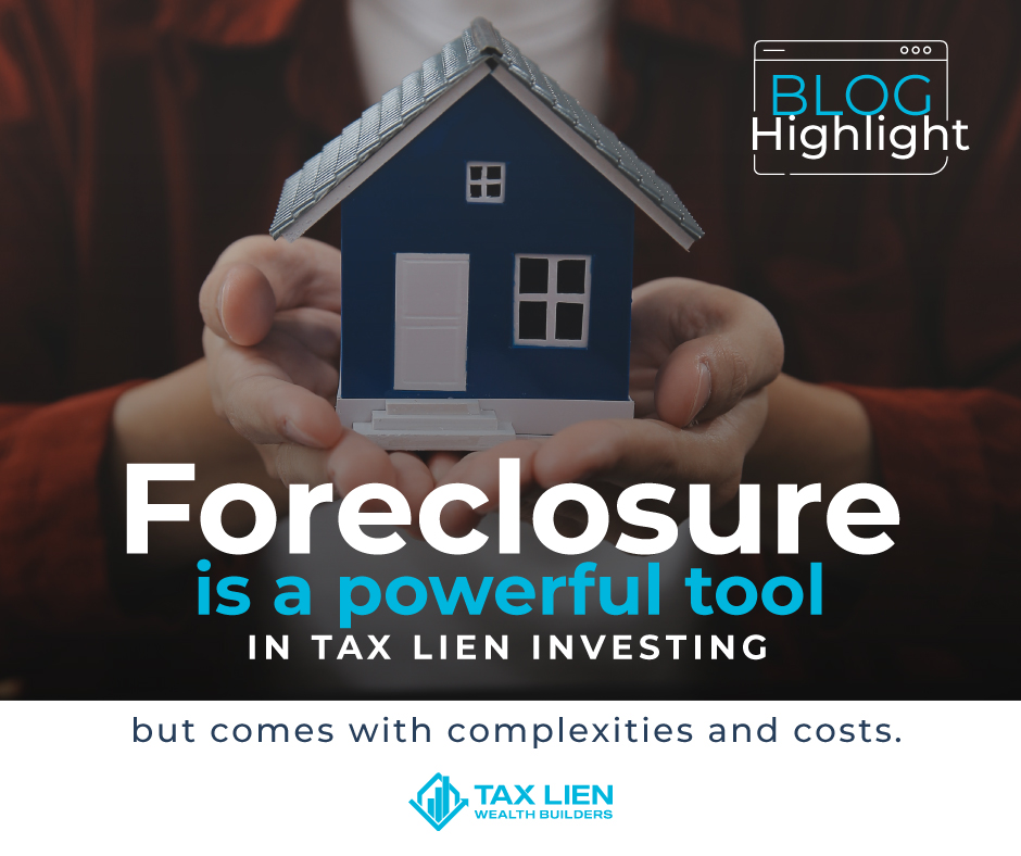 Foreclosure: